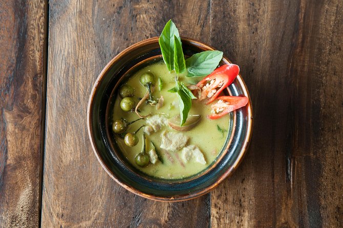 Hands on Thai Cooking Class and Market Tour - How much food do you actually get?