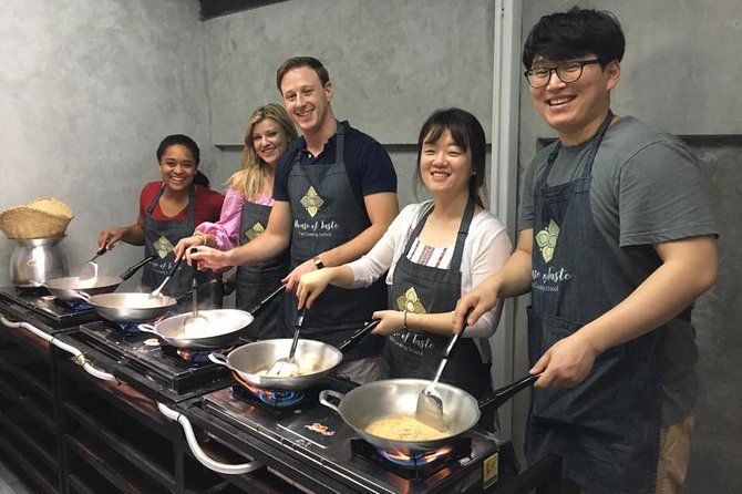 Hands on Thai Cooking Class and Market Tour - Who should book this Bangkok cooking class?