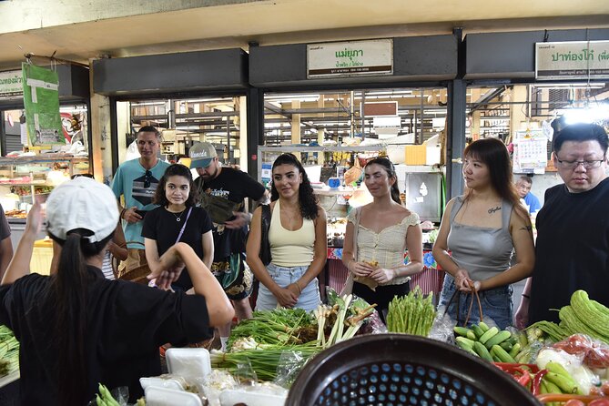 Hands On Thai Cooking Class & Market Tour in Sathon, Bangkok - Key details at a glance