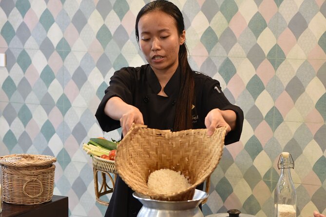 Hands On Thai Cooking Class & Market Tour in Sathon, Bangkok - Price, timing, and the value of the half-day