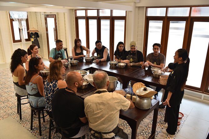 Hands On Thai Cooking Class & Market Tour in Sathon, Bangkok - Who will enjoy this class most