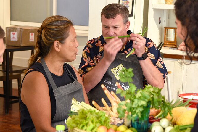 Hands-on Thai Cooking Class & Market Tour in Sukhumvit - Your daily menu in Sukhumvit