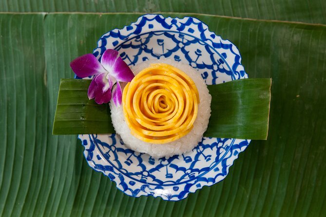 Hands-on Thai Cooking Class & Market Tour in Sukhumvit - Eating the food while it is still hot