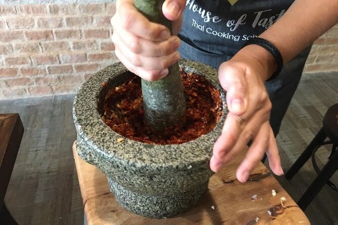 Hands-on Thai Cooking Class & Market Tour in Sukhumvit - What the $45.66 price buys you