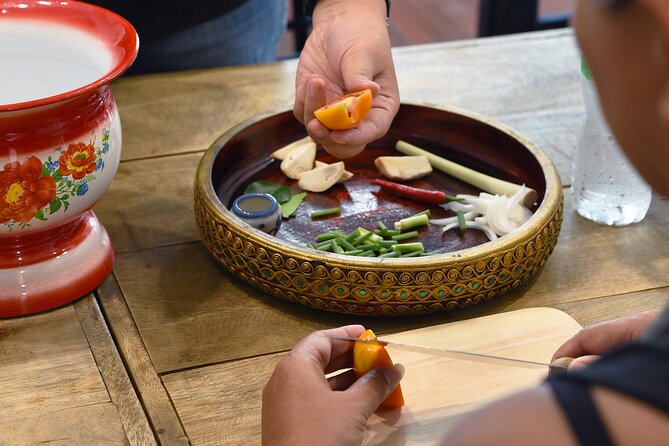 Hands-on Thai Cooking Class & Market Tour in Sukhumvit - The morning market is more than a shopping stop