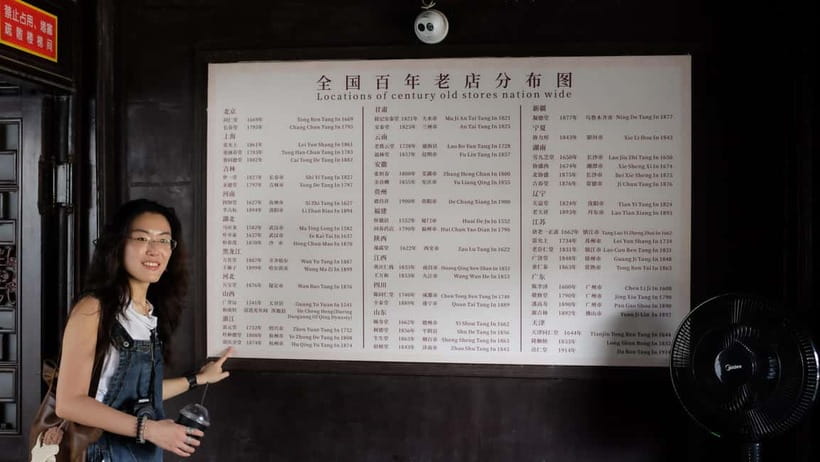 Hangzhou Insider Mini-Hike: TCM, Hill Views and Wet Market - Is Wen the right guide for this route?