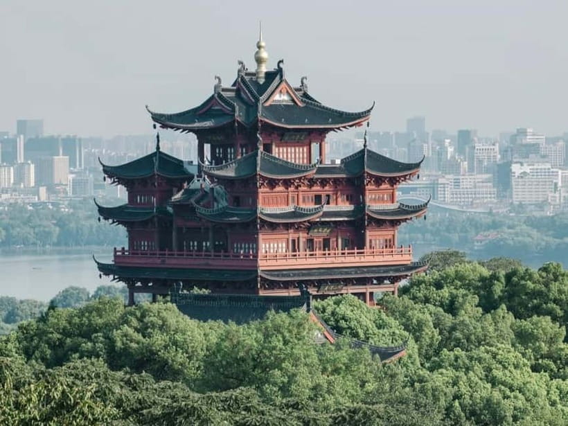Hangzhou Insider Mini-Hike: TCM, Hill Views and Wet Market - Inside the Hu Qing Yu Tang pharmacy and museum