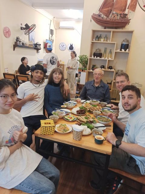 Hanoi: 5 Local Dishes Cooking Class with Meal & Market Visit - Key points to know before booking