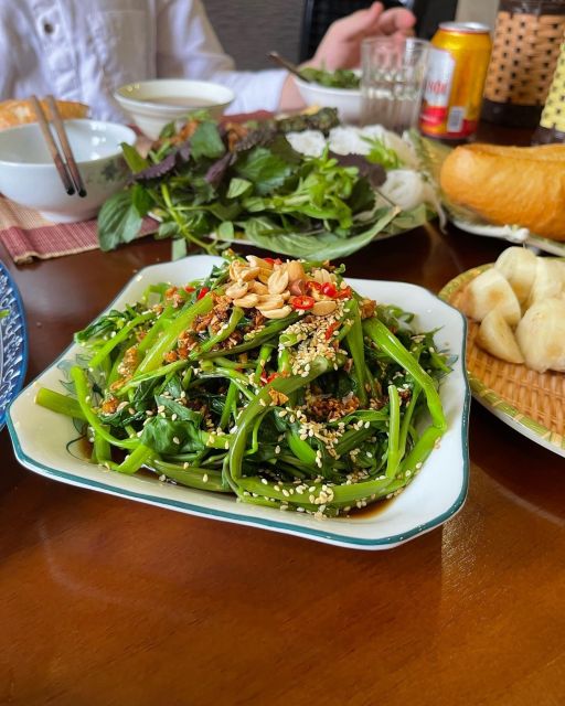 Hanoi: 5 Local Dishes Cooking Class with Meal & Market Visit - Starting at Apron Up in Hanoi’s Old Quarter