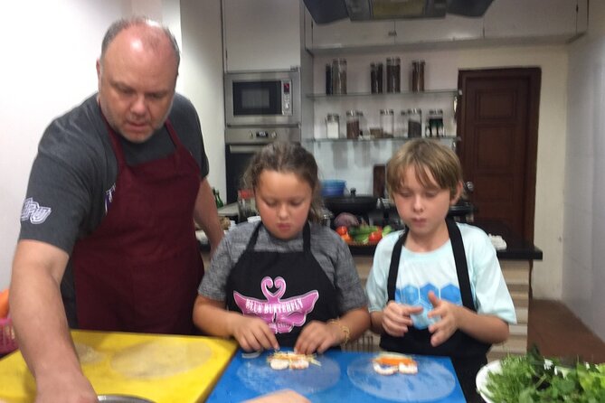 Hanoi Cooking Class and Market Tour in Ancient House - Starting at 69 Ma May Street