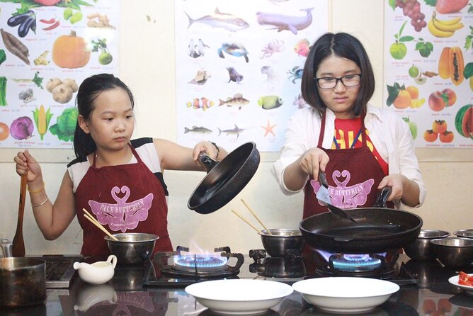 Hanoi Cooking Class and Market Tour in Ancient House - The ancient-house setting