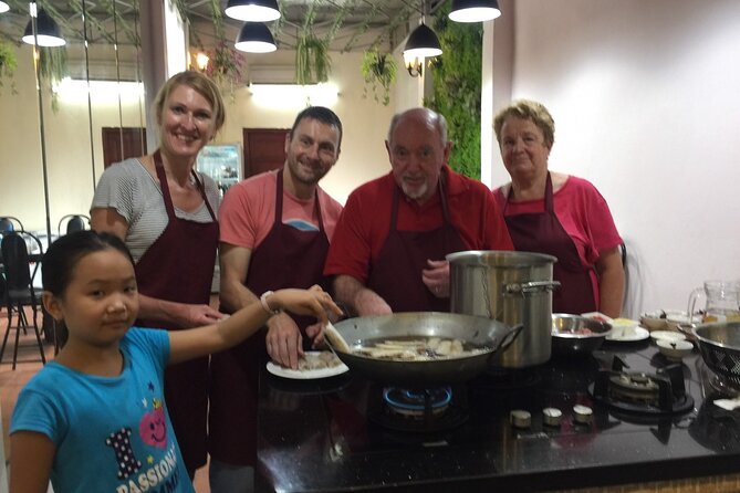 Hanoi Cooking Class and Market Tour in Ancient House - Morning or afternoon: choosing the right start