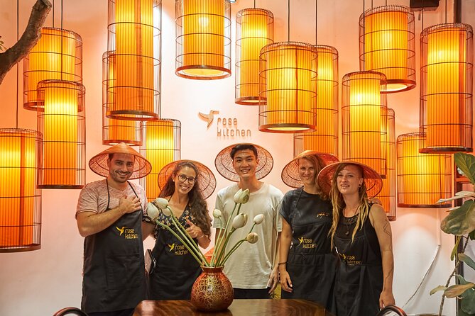 Hanoi Cooking Class: Culture, Local Market & Meaning CSR Impact - What makes this Hanoi cooking class worth your time