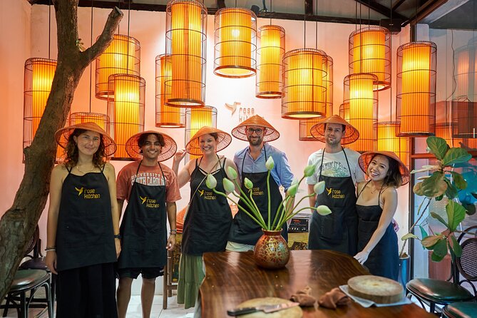 Hanoi Cooking Class: Culture, Local Market & Meaning CSR Impact - From Hanoi hotel pickup to the local market