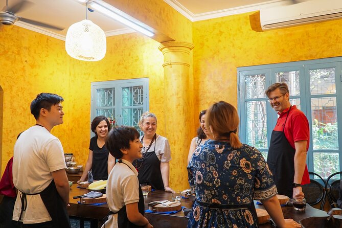 Hanoi Cooking Class: Culture, Local Market & Meaning CSR Impact - Is the class really four and a half hours?