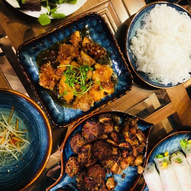 Hanoi: Cooking Class in a Local Villa with Market Tour - Is $37 a Fair Price in Hanoi?