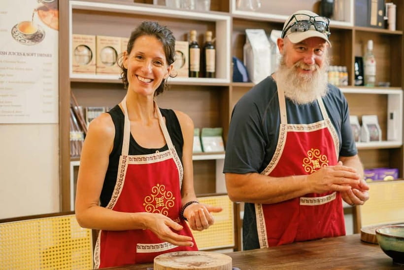 Hanoi Cooking Class: Market Tour, Free Recipe & Beverages - Key points to know before booking