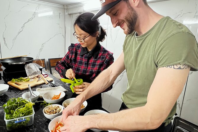 Hanoi Maya Kitchen: Traditional Cooking Class & Market Tour - Egg coffee, Hanoi’s sweet specialty