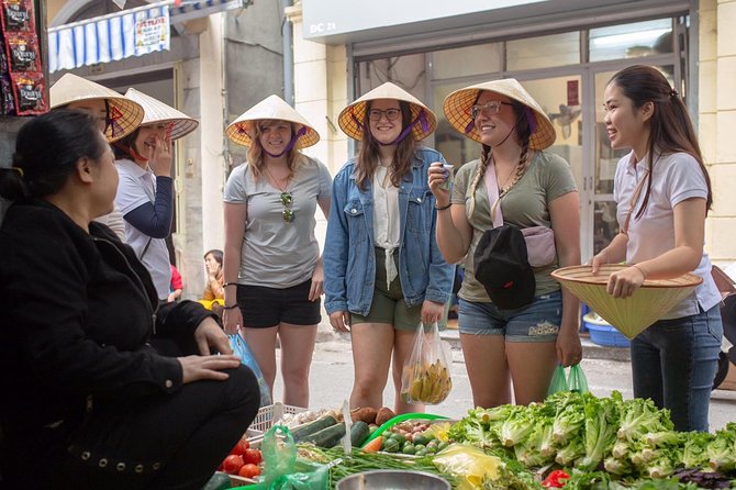 Hanoi Maya Kitchen: Traditional Cooking Class & Market Tour - The meal you make is the main payoff