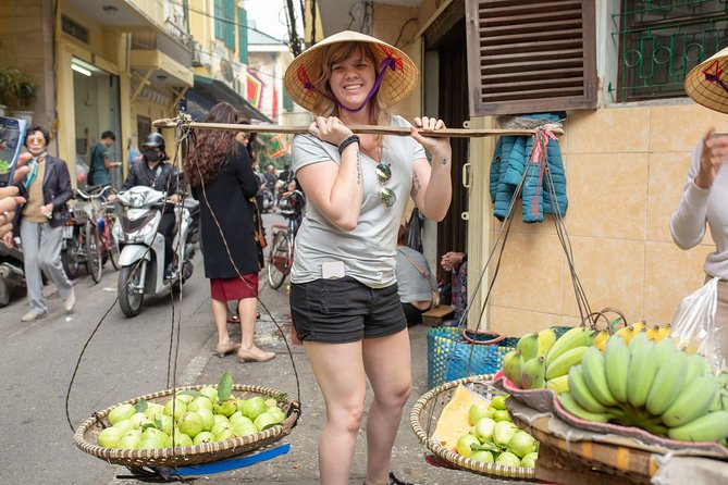 Hanoi Maya Kitchen: Traditional Cooking Class & Market Tour - What $30 includes, and where the value lies