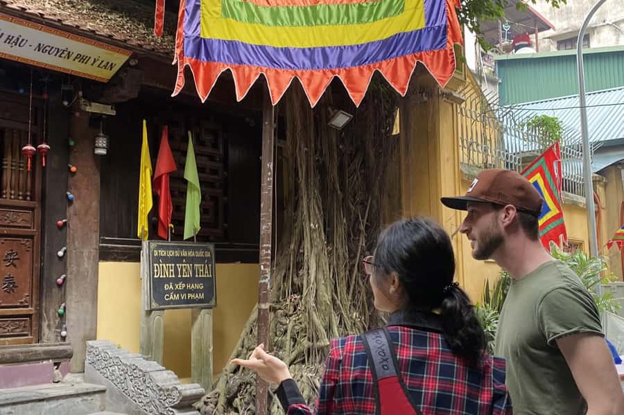 Hanoi: Maya Traditional Cooking Class & Market Tour - Starting at Crossing Vietnam Tour