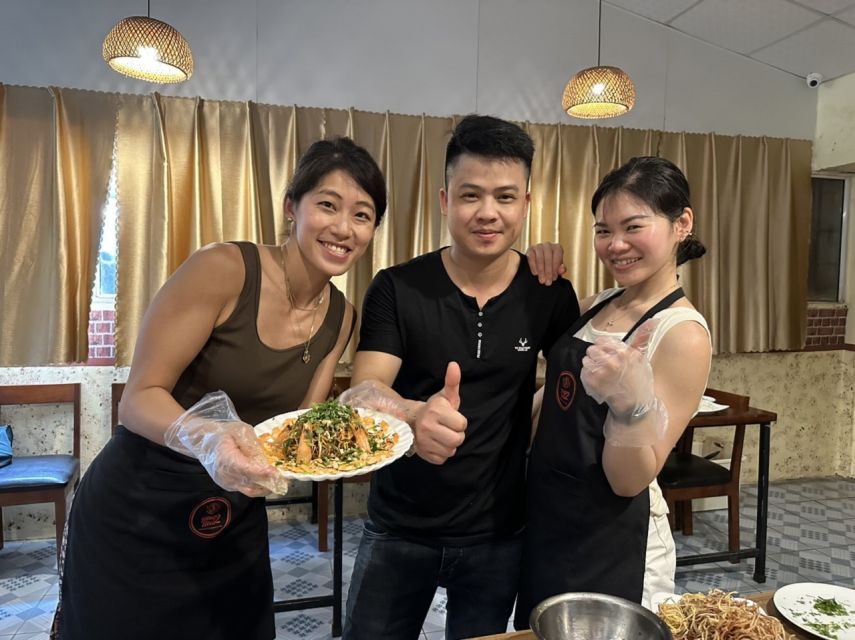 Hanoi: Old Quarter Market Tour and Cooking Class with Meal - Who will enjoy this cooking class most?