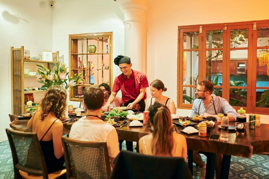 Hanoi’s Culinary: Authentic Cooking Class and Local Market - The Hanoi egg drink lesson