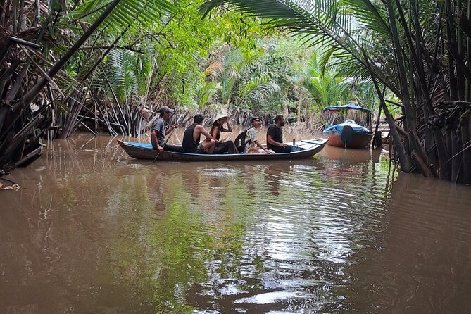 HCM: 2-Day Mekong Delta Floating Market with Cooking & Bike Ride - Cycling through the countryside after lunch