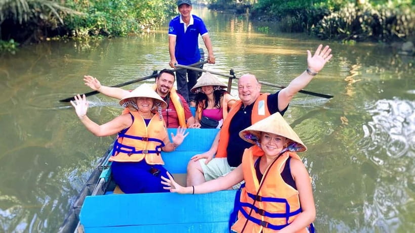 HCM: 2-Day Mekong Floating Market with Cooking & Bike Ride - Guide quality can make or break the schedule