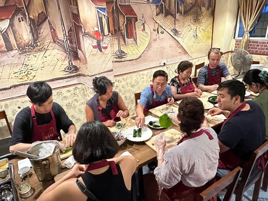 HCMc:Authentic Vietnam Cooking Class with local market visit - Why the market visit matters