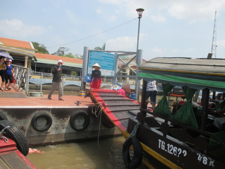 HCMC: Cai Rang Floating Market & Mekong Delta Private Tour - Who will enjoy this private Mekong day