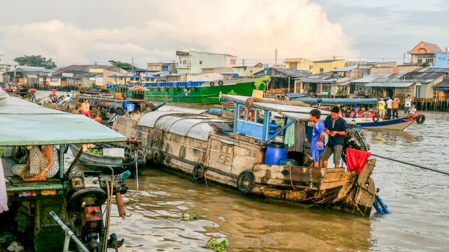 HCMC: Cai Rang Floating Market & Mekong Delta Private Tour - Practical details before booking