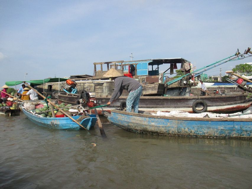 HCMC: Cai Rang Floating Market & Mekong Delta Private Tour - Should you book it?