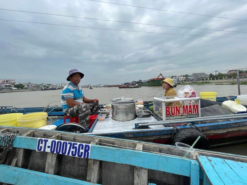 HCMC: Mekong Delta 2-Days My Tho–Ben Tre & Cai Rang Market - Truc Lam Phuong Nam and the final stops
