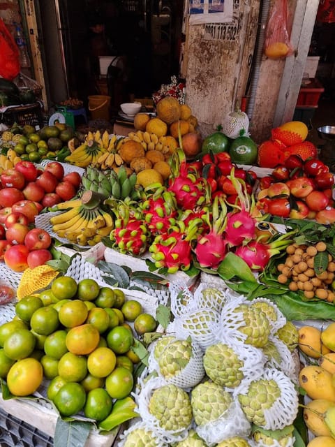 HCMc:Vietnamese Cooking Class with Local market tour & Meal - Recipes and the chef’s certificate