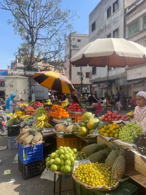 Heritage Walk, Local Markets & Food Tasting - Non Touristy - Key points to know before booking