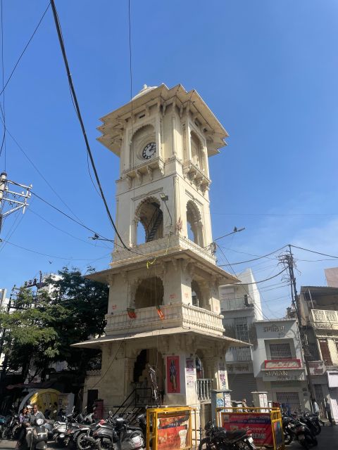 Heritage Walk, Local Markets & Food Tasting - Non Touristy - Starting beside Jagdish Temple