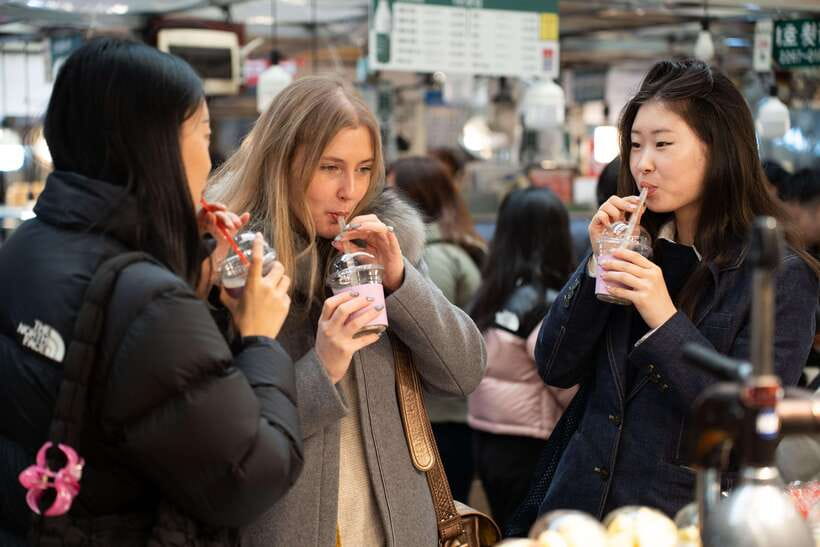 Hidden Stories & Flavors: Traditional Market Food Tour - Who will enjoy this market tour?