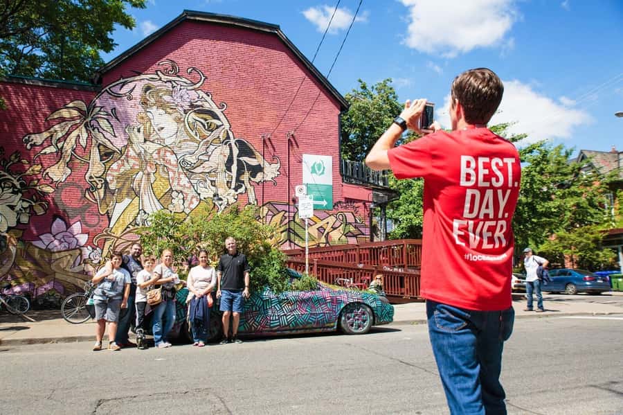 Hidden Toronto: Kensington Market & Chinatown Walk - Key points to know before you book