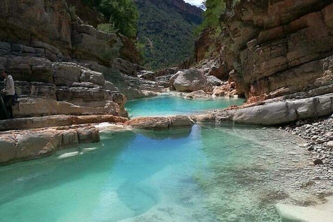 High Atlas Mountains And The Local old Market Private Day Tour - Should you book the Paradise Valley trip?