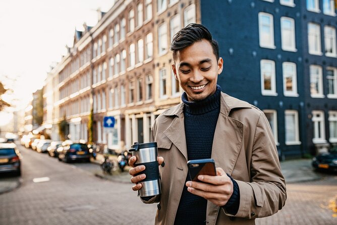 Historic Amsterdam Walking Tour: Royal Palace & Flea Markets - Key points to know before booking
