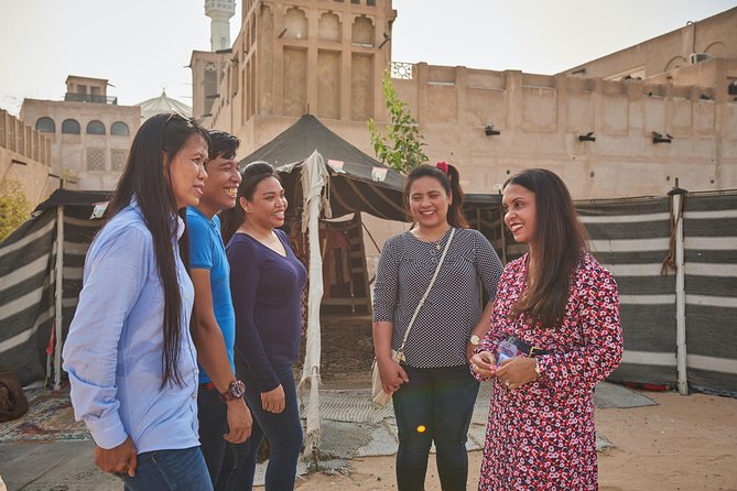 Historic Old Dubai & Souk Small Group Walking Tour - Why Old Dubai works best on foot