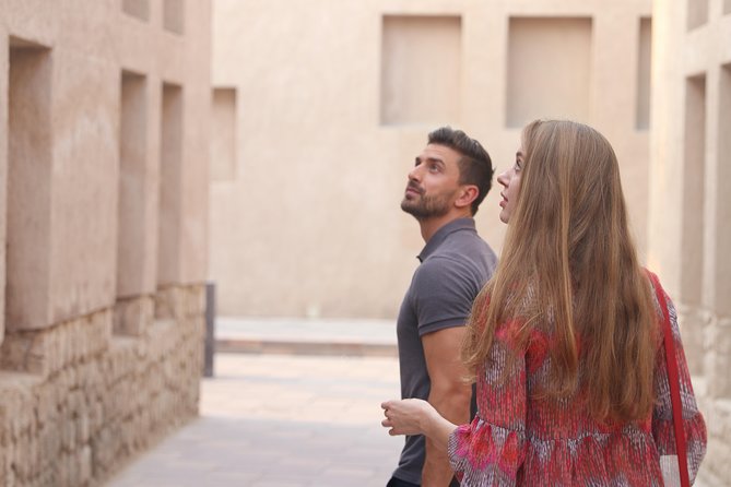 Historic Old Dubai & Souk Small Group Walking Tour - A short stop at the Textile Souk