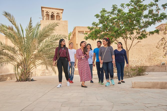 Historic Old Dubai & Souk Small Group Walking Tour - Gold, spices, and the final stretch in Deira