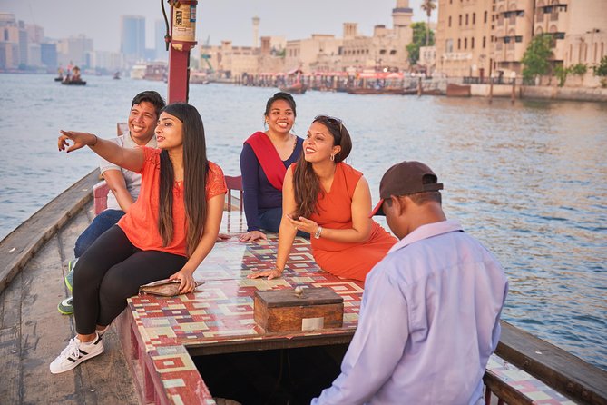 Historic Old Dubai & Souk Small Group Walking Tour - Starting at Al Fahidi and Bastakiya