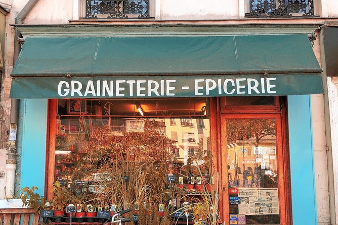 Historical Paris Walking Tour to Vibrant Food Market - What Sophie adds to the experience