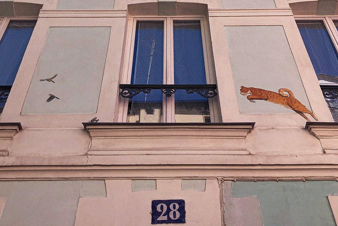 Historical Paris Walking Tour to Vibrant Food Market - What to know before you book