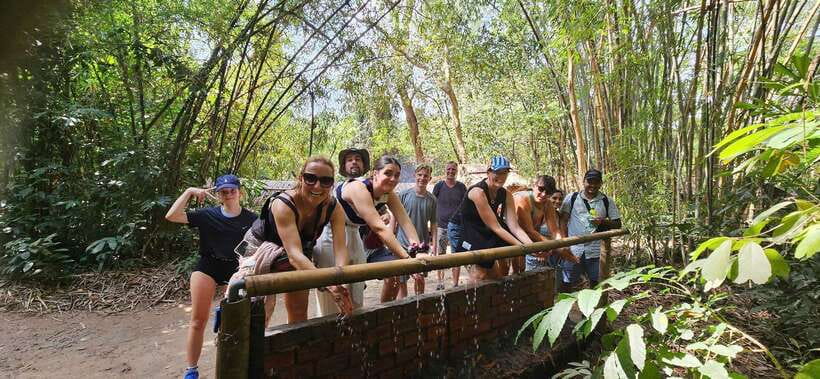 Ho Chi Minh: 1 Day Can Tho Floating Market & Cu Chi Tunnels - Key points at a glance