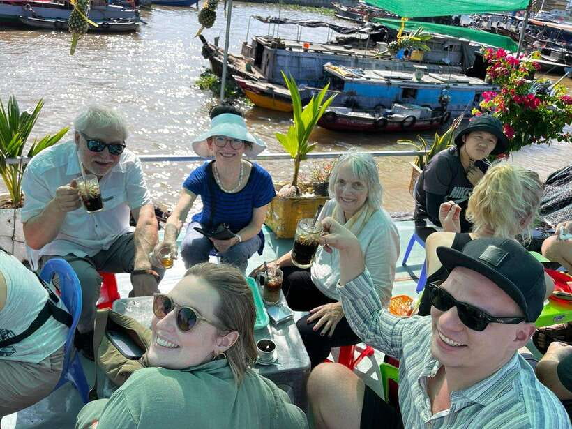 Ho Chi Minh: 1 Day Can Tho Floating Market & Cu Chi Tunnels - What to bring and what to expect