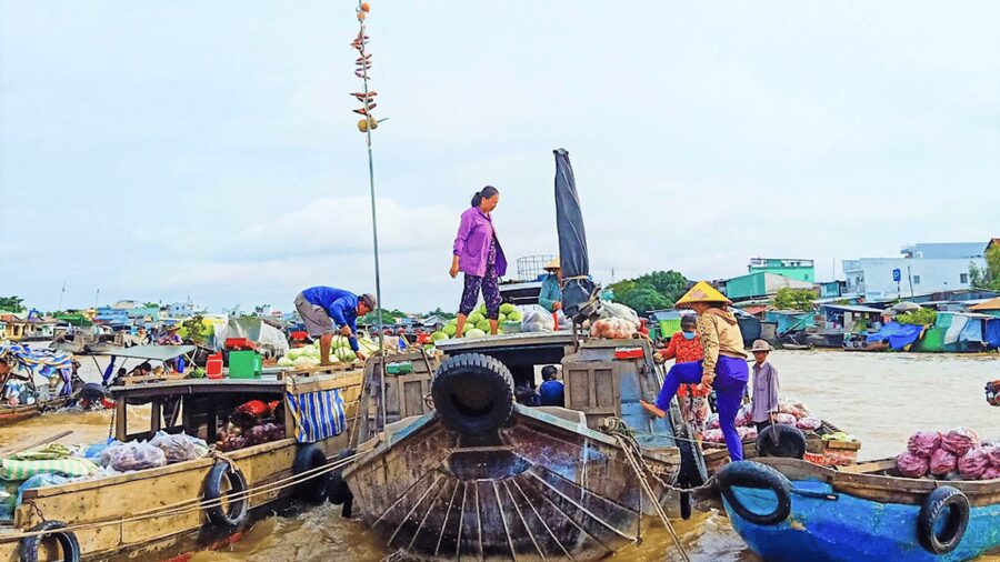 Ho Chi Minh: 1 Day Can Tho Floating Market & Cu Chi Tunnels - Who should book this 12-hour trip?